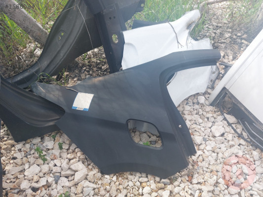 Fiat egea arka sag çamurluk (sıfır parça)