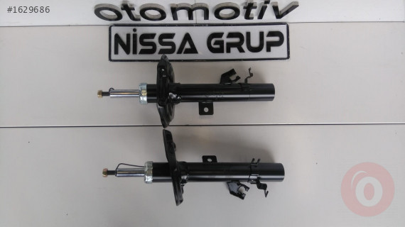 NİSSAN QASHQAİ ÖN SOL AMORTİSÖR SIFIR PARÇA J11 2014-2020