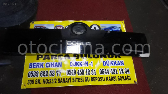FİAT DOBLO ARKA BAGAJ PANJURUVE TÜM ÇIKMA PARÇALAR