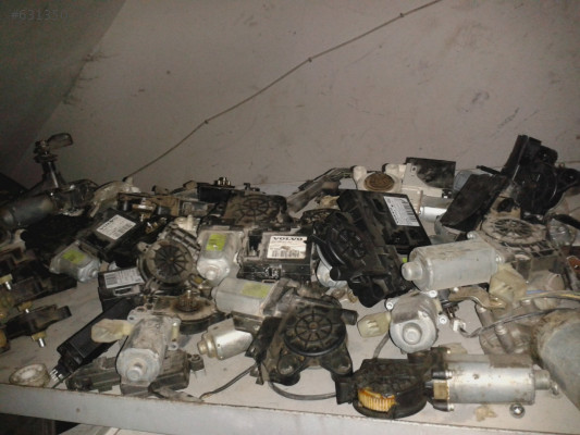 TOYOTA ÇIKMA CAM KRİKOLARI.