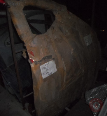VOLKSWAGEN POLO 2004 ARKA SAĞ KAPI KUTUDA ÇIKMA