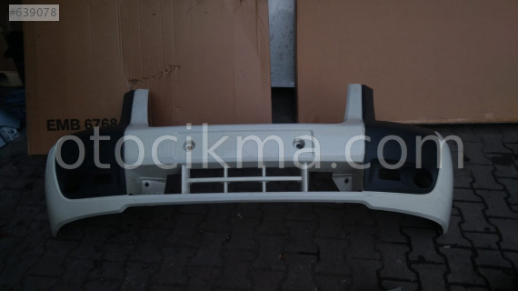 FORD TRANSİTJOMBO ÖN TAMPON ORJİNAL ÇIKMA YEDEK PARÇA