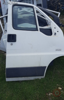 citroen jumper çıkma sağ ön dolu kapı