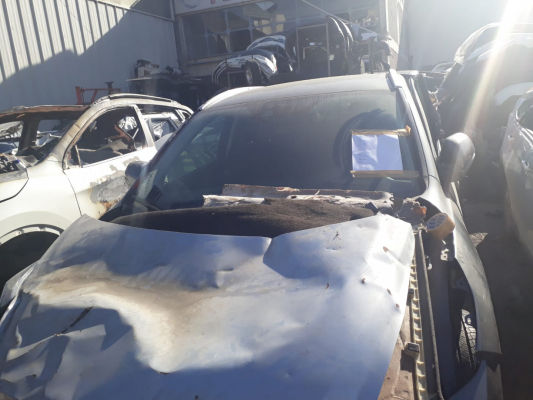 2017 MODEL HONDA CRV ÇIKMA ÖN CAM.