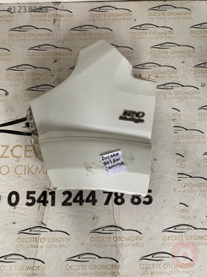 FİAT DUCATO SOL ÖN ÇAMURLUK ORİJİNAL ÇIKMA