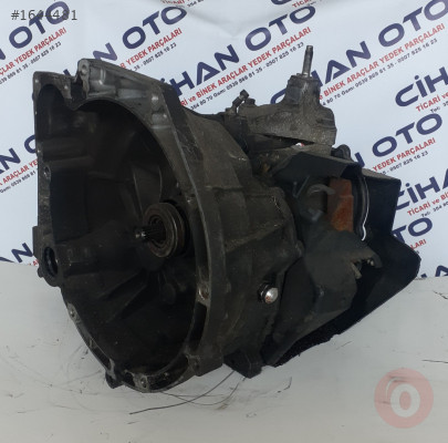 Ford fiesta 1.4 dv4 şanzuman koble