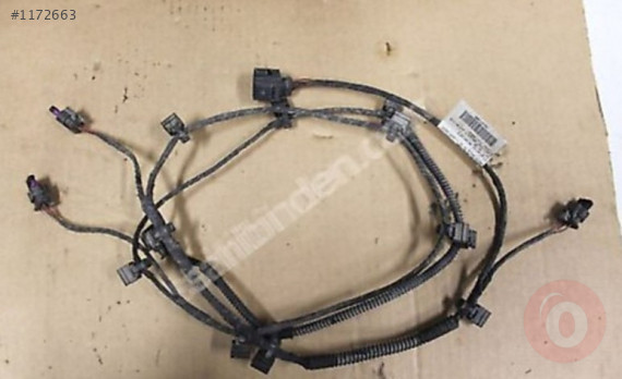 VW AMAROK 13-16 ÖN PARK SENSÖR TESİSATI 2HH971065