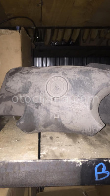 Geely fc airbag