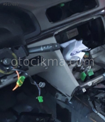 2001 VOLVO S80 ORİJİNAL SİNYAL KOLU.