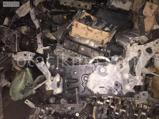 Ford kuga cıkma motor travesti