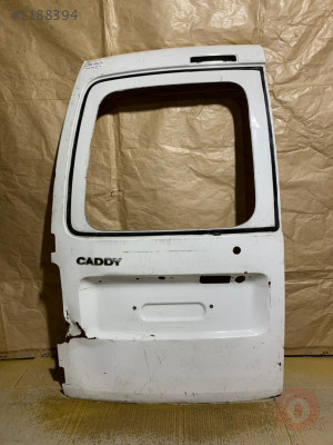 VW CADDY PANELVAN 04-20 SOL ARKA BAGAJ KAPAĞI 2K0827091H