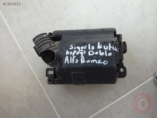 Doblo-Alfa Romeo sigorta kutusu.51839437SER