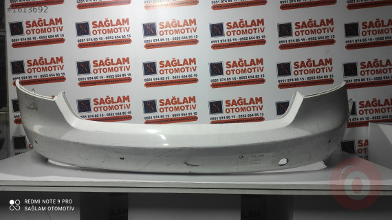 AUDİ A5 S5 08-12 ÇIKMA ARKA TAMPON OEM; 8T0807511