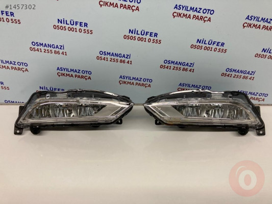 SEAT LEON TAKIM GÜNDÜZ FARI LEDLİ ORJİNAL
