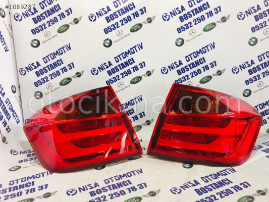 BMW 3 SERİSİ F30 KASA MAKYAJSIZ SAĞ DIŞ STOP A