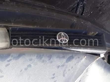 1992 TOYOTA COROLLA HATASIZ PANJUR.