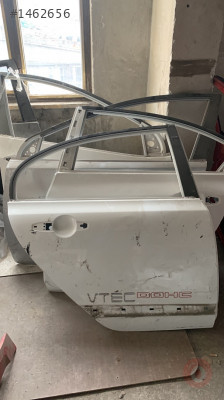HONDA CİVİC ÇIKMA ORJİNAL SAĞ ARKA KAPI