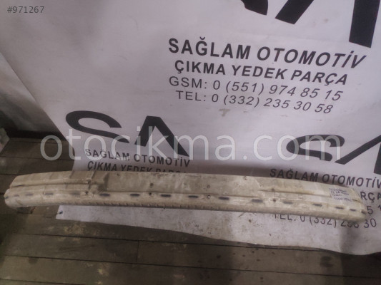 RENAULT 21 ÖN TAMPON DEMİRİ OEM; 7700789902