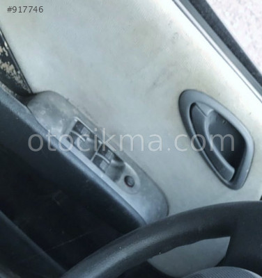 2007 HONDA CİTY 1.3 ORİJİNAL SOL KAPI KOLÇAĞI.