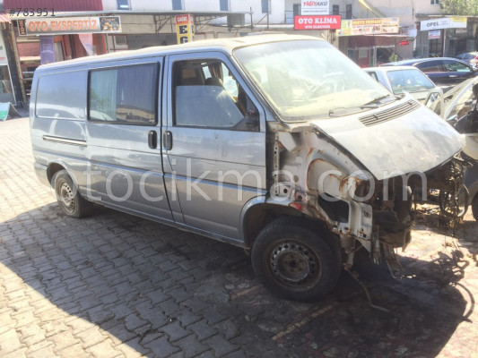VOLKSWAGEN TRANSPORTHER KASA KUPA