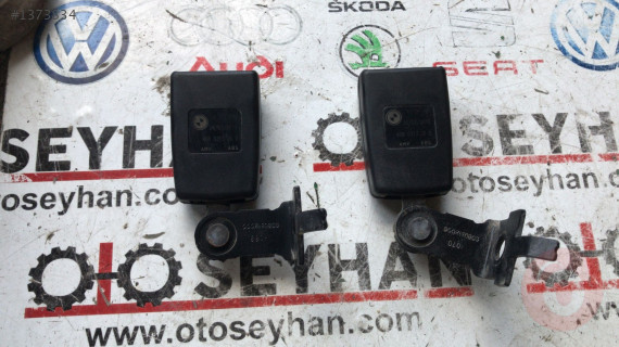 7171197 bmw x5 arka emniyet kemeri kilidi