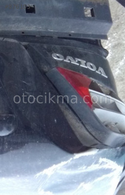 1996 VOLVO S40 HATASIZ MARKA YAZISI.