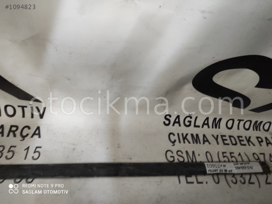 OEM;3B0853516 VW PASSAT B5 97-05 SAĞ ÖN ÇİTA