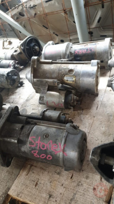 MİTSUBİSHİ L300 MARŞ MOTORU