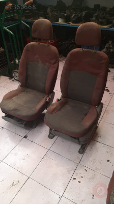 hyundai atos çıkma sağ sol ön koltuklar
