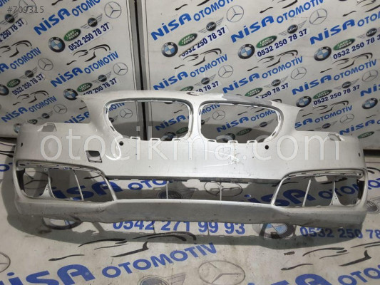 BMW 5 SERİSİ F10 KASA LCİ ÖN TAMPON ÇIKMA 10-16 51117331706