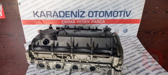 FORD TRANSİT PUMA 155 PS ÇIKMA ORJİNAL SİLİNDİR KAPAĞI