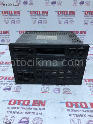 VOLVO 850 TEYP CD 3533535 OTOEN
