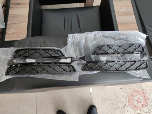 Mercedes E W204 Sağ Sol Sis Çerçeve A2048851453 A2048851353