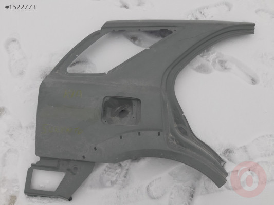 KİA SORENTO 02 /12 SAĞ ARKA  CAMURLUK SEFALILAR OTO CIKMA