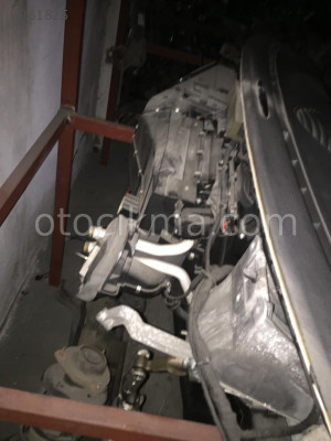 Mercedes W211 Kalorifer Kazanı hatasız orjinal çıkma