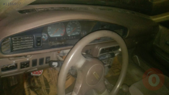 mazda 626 çıkma gösterge paneli