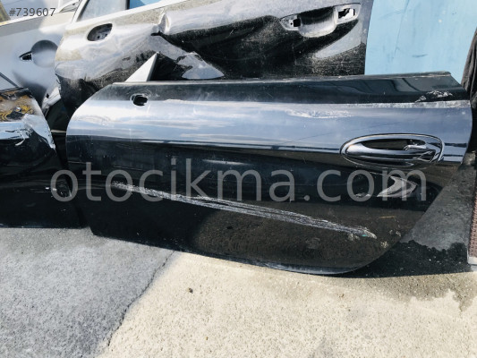 Porsche cayman kapı