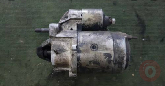 Renault 11 Flash marş dinamosu
