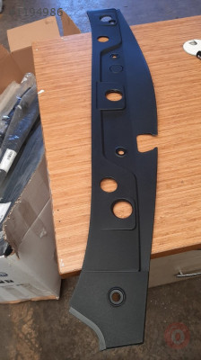 renault megane 2 sıfır ön panel üst koruma plastiği