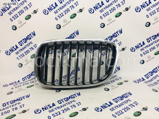 BMW 5 SERİSİ F07 GT KASA SOL PANJUR ÇIKMA 10-16 51137202109