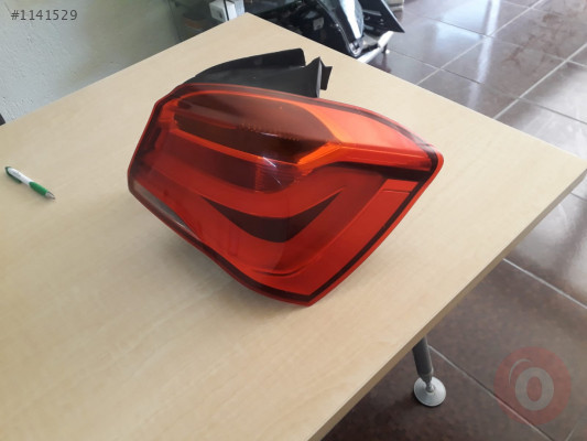 BMW F20 1 SERİSİ 2015 STOP