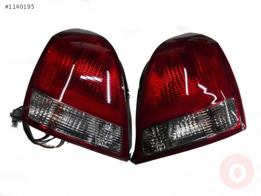 Hyundai Elentra Stop 2000 2003