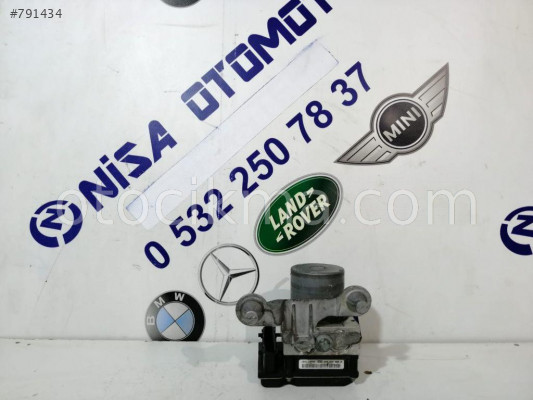 MERCEDES A SERİSİ W169 KASA ABS BEYNİ  ÇIKMA 01-08 026595050