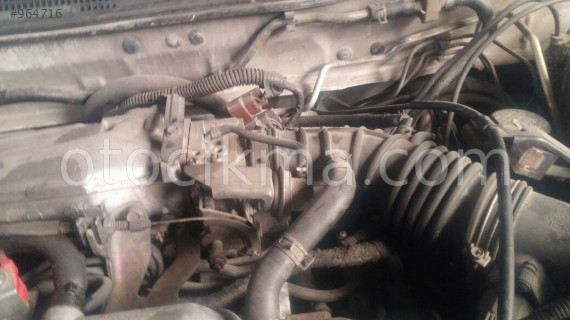Nissan Primera Hava Filtre Hava Filitre Kutusu