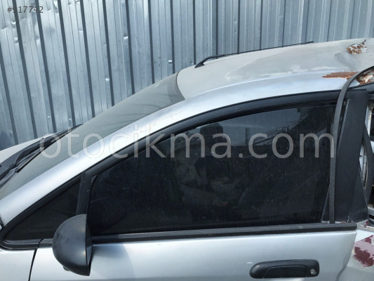 2007 HONDA CİTY 1.3 ORİJİNAL SOL ÖN KAPI CAMI.