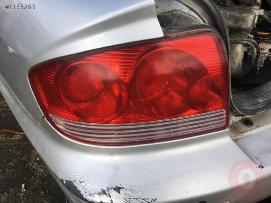 Hyundai Sonata Sol arka stop orjinal çıkma