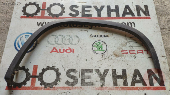 5N0854819C vw tiguan sol arka çamurluk dodiği