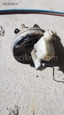 OPEL VECTRA A HATASIZ FREN MERKEZİ