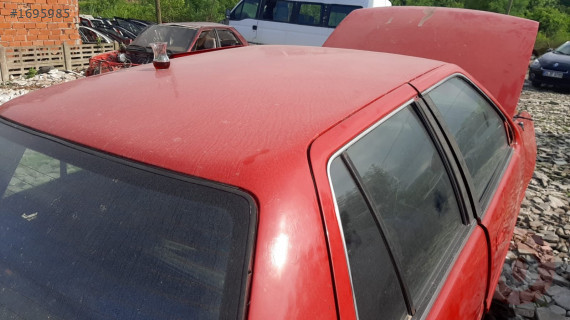 hyundai excel kesme tavan
