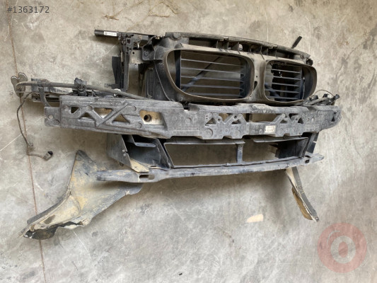 BMW F10 525 520 ÇIKMA ORJİNA ÖN PANEL SET